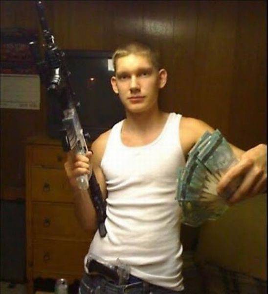 Gangsta FAIL 19