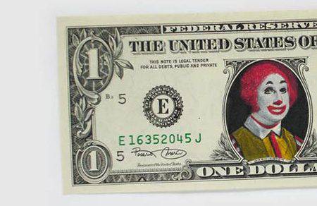 Banknoty 1$ 19