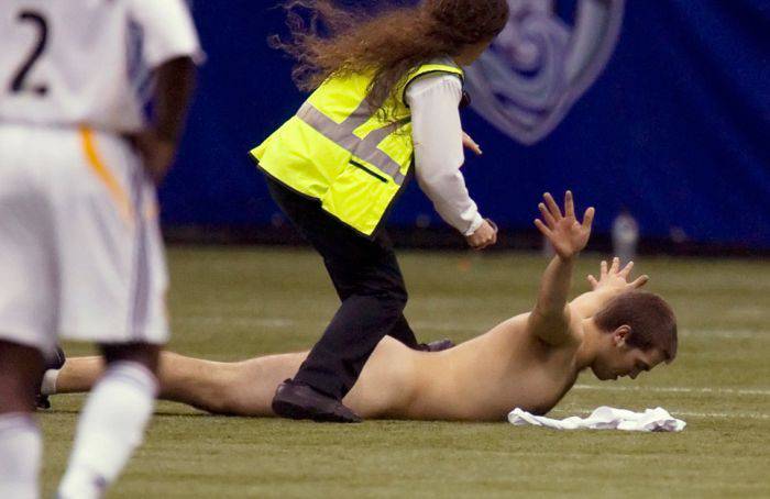 Streaking 36