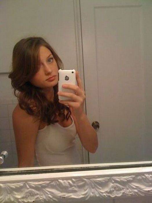 Dziewczyny z iPhonem #2 14