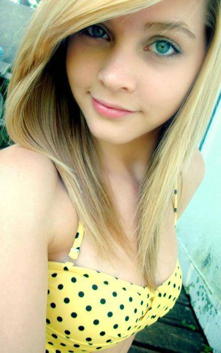 Niebieskie oczy 1