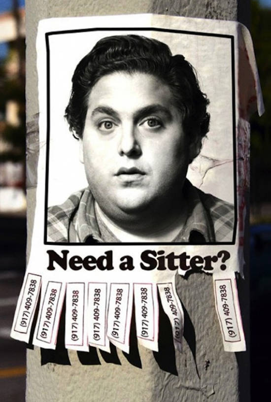 The Sitter 2011 DVDRip XviD MAX