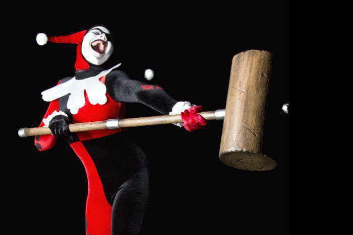 Dziewczyny i cosplay #9 8