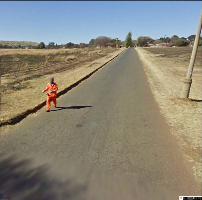 Najdziwniejsze zdjęcia z Google Street View #4 3