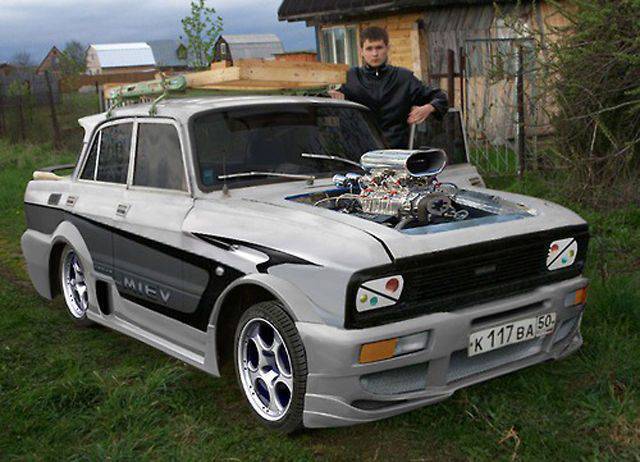 Tylko w Rosji #9 20