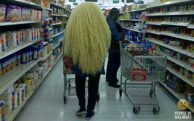 Dziwacy z WalMart 100