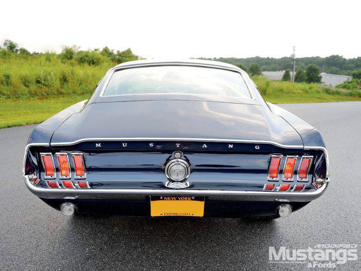Ford Mustang '67 16