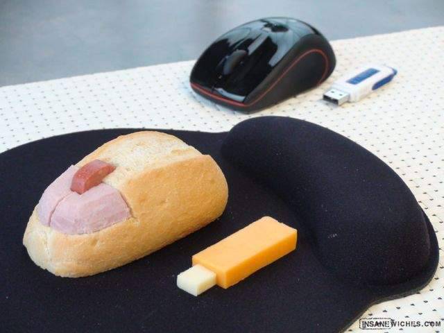 Najdziwniejsze kanapki 3
