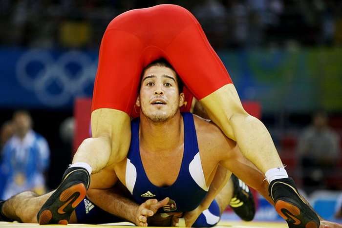 Olimpiada 2008 na wesoło 19