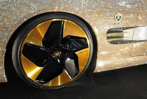 Mercedes Benz SL600 1
