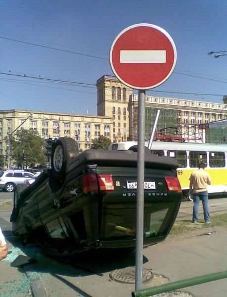 Śmieszne pojazdy 13
