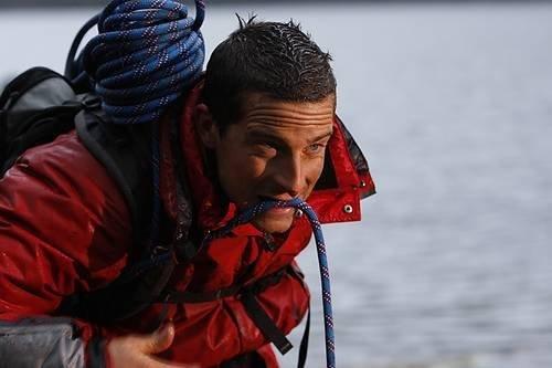 Bear Grylls - szkoła przetrwania 49