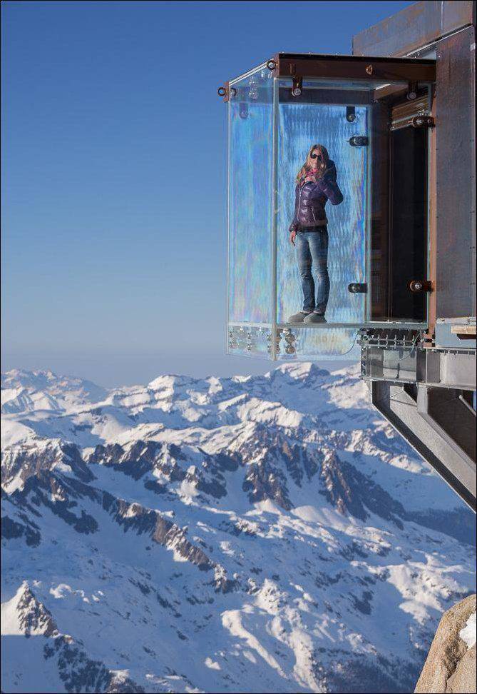 Chamonix Skywalk 12