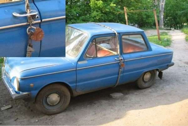 Śmieszne pojazdy 2