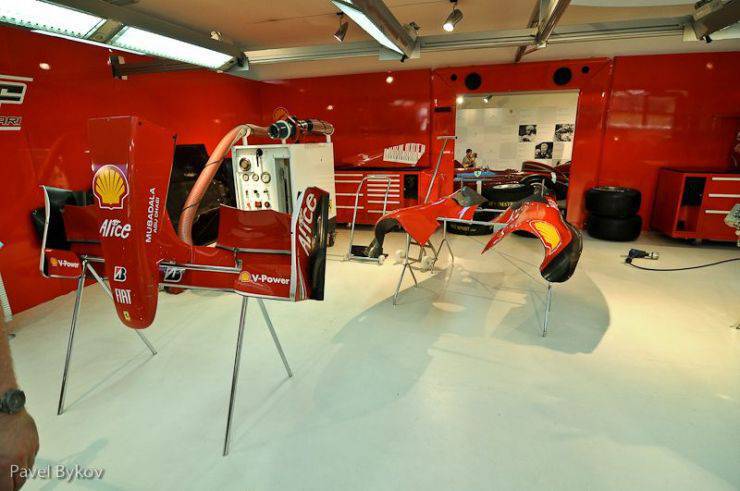 Muzeum Ferrari 21