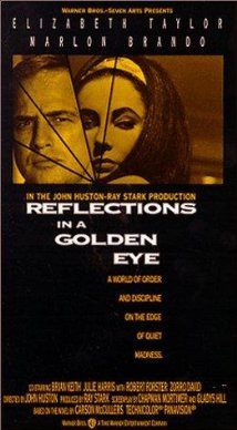 Reflections in a Golden Eye (1967) 480p