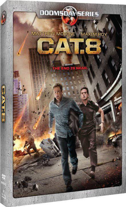 Cat 8 2013 PART 1 720p BluRay x264-SADPANDA Cat 8 2013 PART 1 720p BluRay x264-SADPANDA
