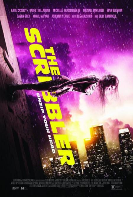 The Scribbler 2014 HDRip XviD AC3-EVO The Scribbler 2014 HDRip XviD AC3-EVO