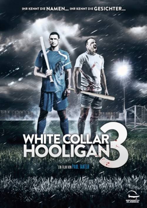 White Collar Hooligan 3 (2014) BRrip XviD AC3 MiLLENiUM : Movies
