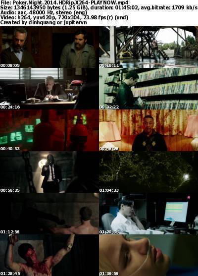 Poker Night (2014) HDRip x264-PLAYNOW Poker Night (2014) HDRip x264-PLAYNOW