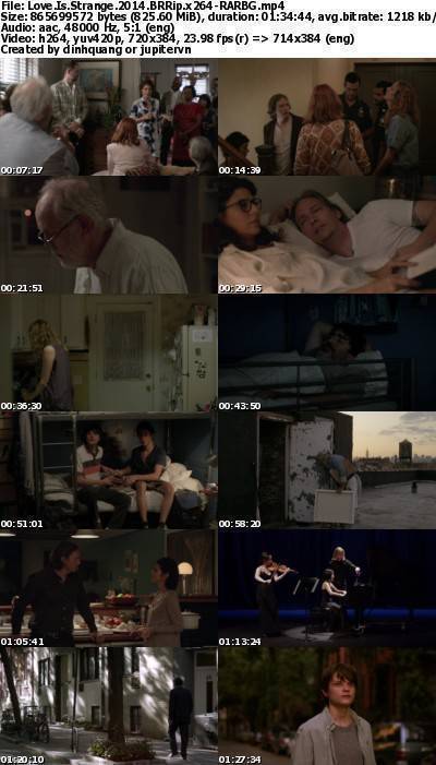 Love Is Strange (2014) BRRip x264-RARBG Love Is Strange (2014) BRRip x264-RARBG