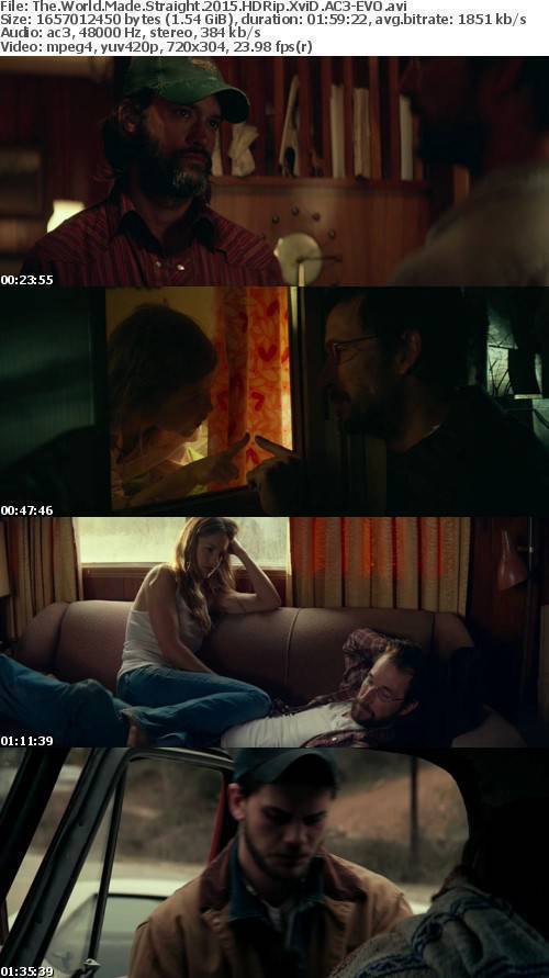 The World Made Straight 2015 HDRip XviD AC3-EVO The World Made Straight 2015 HDRip XviD AC3-EVO