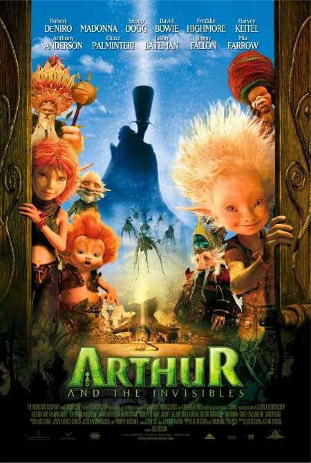 Arthur And The Invisibles PROPER DVDRip XViD-FEAR Arthur And The Invisibles PROPER DVDRip XViD-FEAR