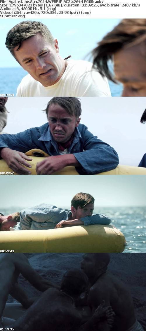Against the Sun 2014 WEBRiP AC3 x264-LEGi0N Against the Sun 2014 WEBRiP AC3 x264-LEGi0N