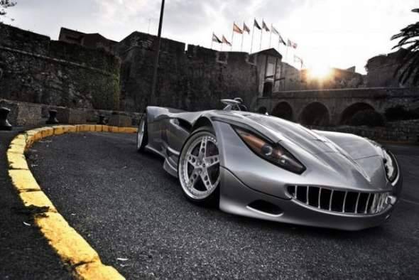 Veritas RS III 7