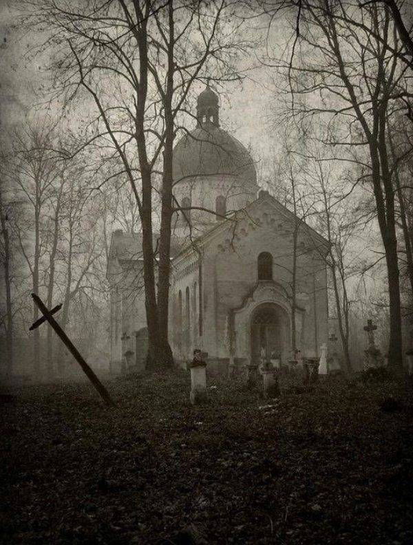 Sceny jak z horrorów 2