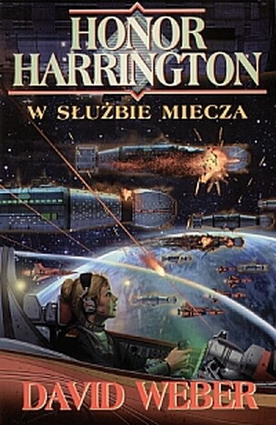 Worlds of Honor #4 - W Służbie Miecza Worlds of Honor #4 - W Służbie Miecza