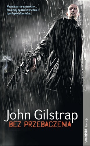 John Gilstrap - Bez przebaczenia John Gilstrap - Bez przebaczenia