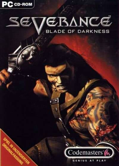 Blade Of Darkness ( PC ) ( GAME ) ( COMPLETO ) ( FULL )