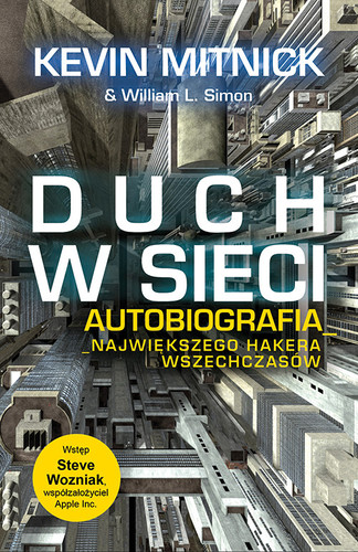 Duch w sieci - Kevin Mitnick