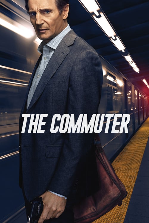 The Commuter 2018 DVDR-JFKDVD The Commuter 2018 DVDR-JFKDVD