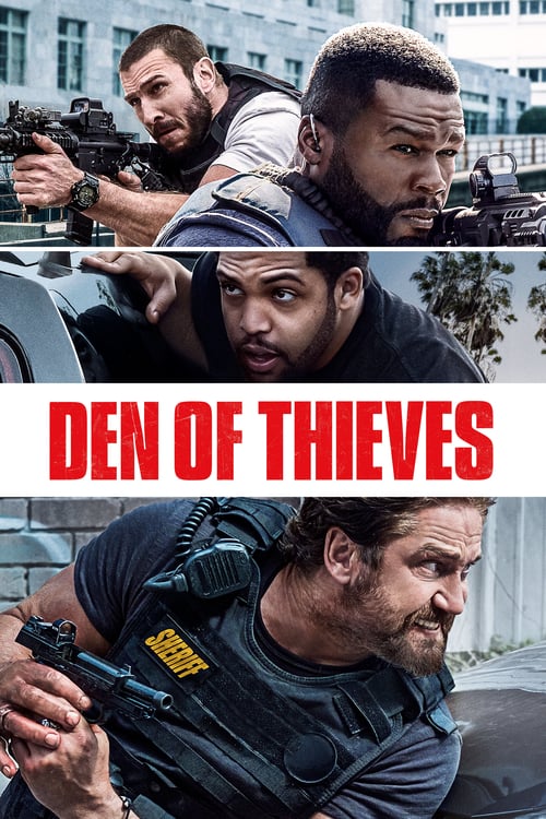 Den Of Thieves 2018 UNRATED DVDR-JFKDVD Den Of Thieves 2018 UNRATED DVDR-JFKDVD