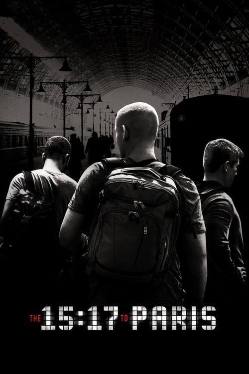 The 15 17 To Paris 2018 BRRip XviD AC3-EVO The 15 17 To Paris 2018 BRRip XviD AC3-EVO