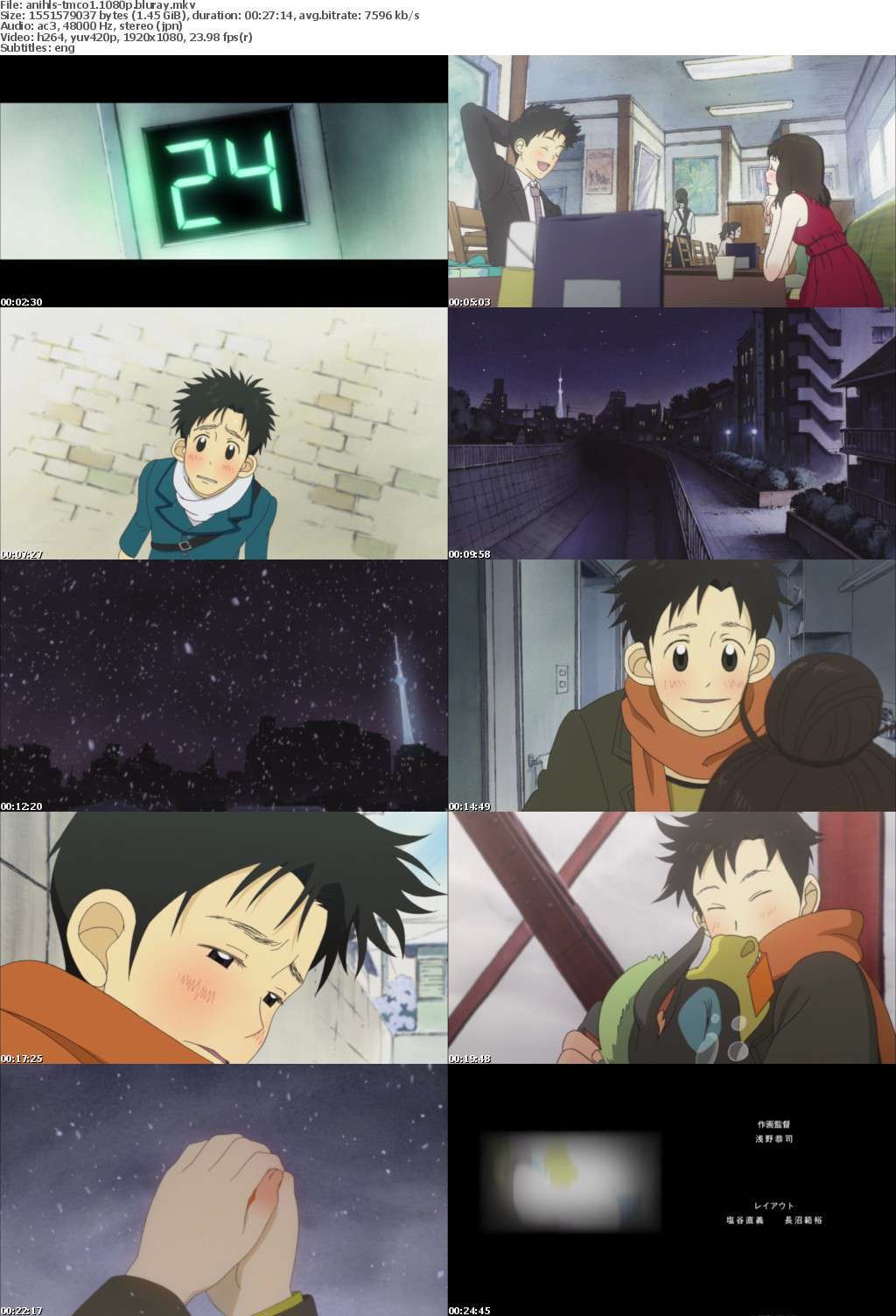 Tokyo Marble Chocolate OVA 01 1080p BluRay x264-ANiHLS Tokyo Marble Chocolate OVA 01 1080p BluRay x264-ANiHLS