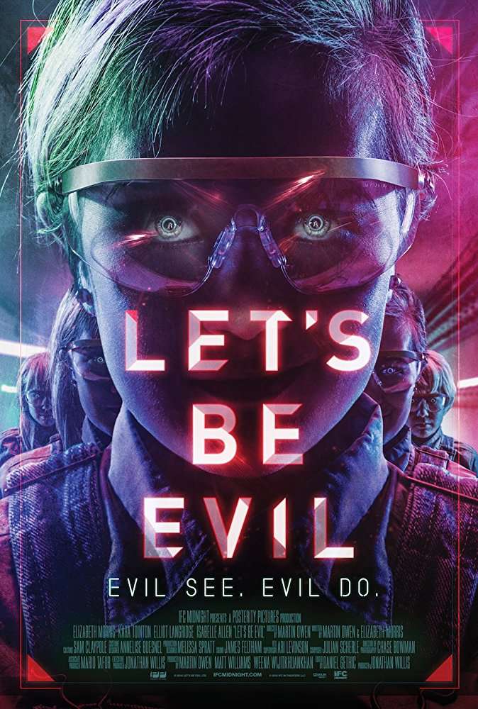 Lets Be Evil 2016 1080p BluRay H264 AAC-RARBG Lets Be Evil 2016 1080p BluRay H264 AAC-RARBG