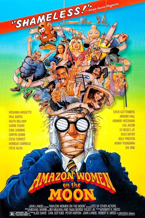 Amazon Women on the Moon 1987 COMPLETE BLURAY-UNRELiABLE Amazon Women on the Moon 1987 COMPLETE BLURAY-UNRELiABLE