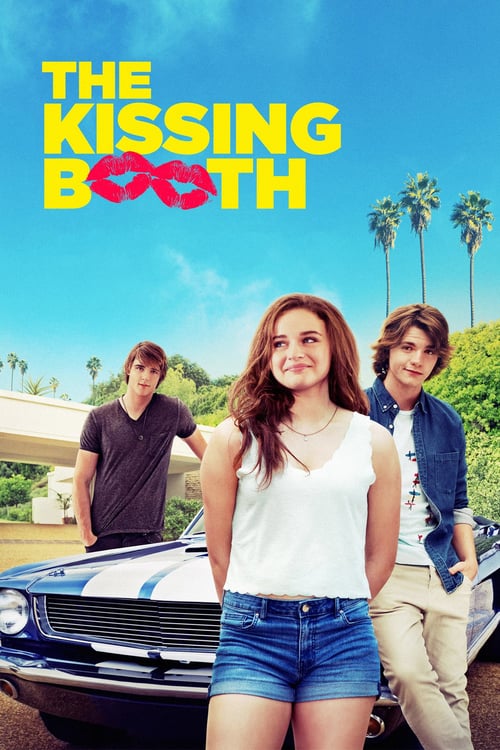The Kissing Booth 2018 1080p NF WEBRip DD5 1 x264-NTb The Kissing Booth 2018 1080p NF WEBRip DD5 1 x264-NTb