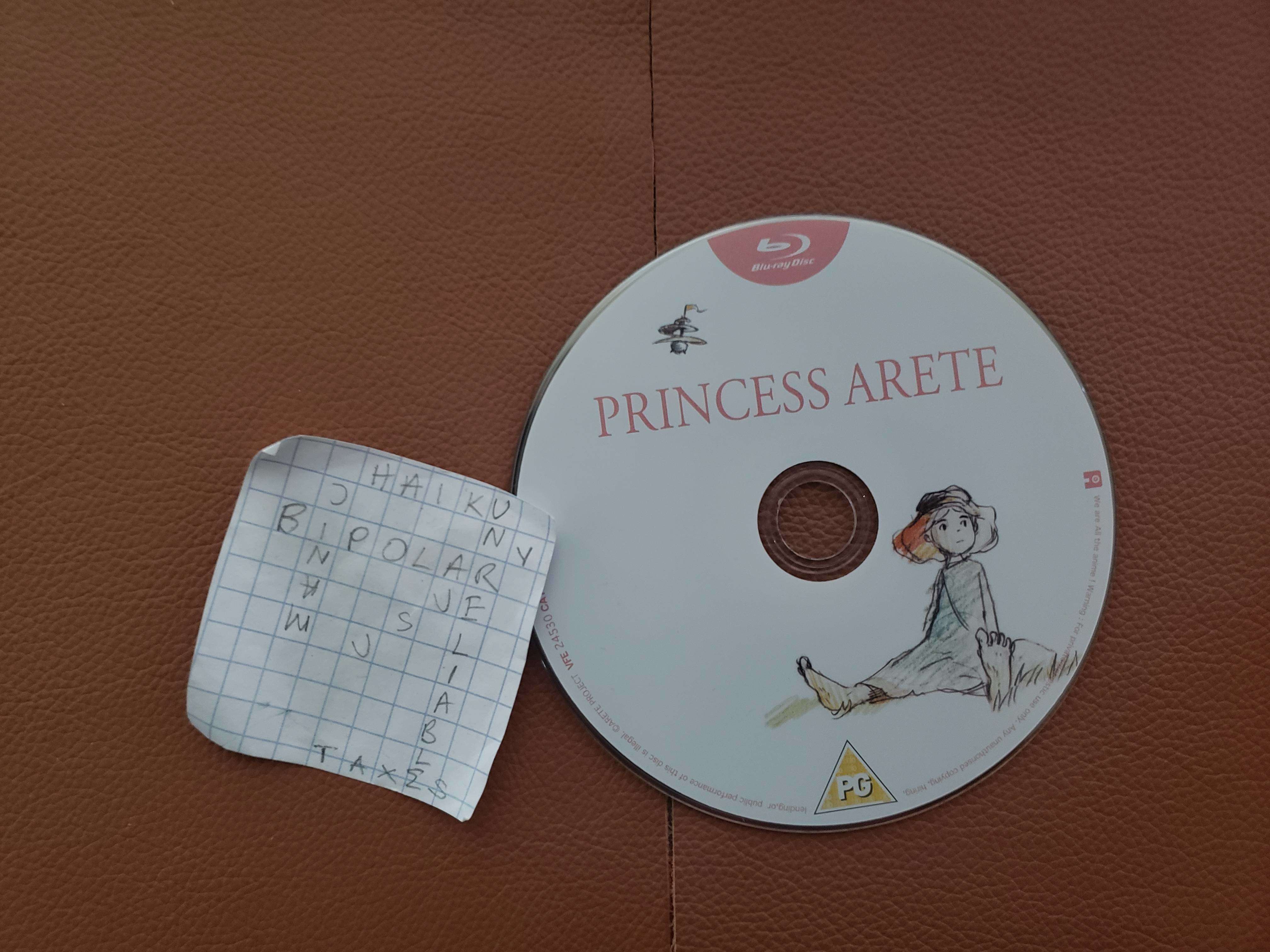 Princess Arete 2001 720p BluRay x264-HAiKU Princess Arete 2001 720p BluRay x264-HAiKU