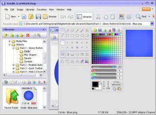 Axialis IconWorkshop 6.32 Professional Edition Final 