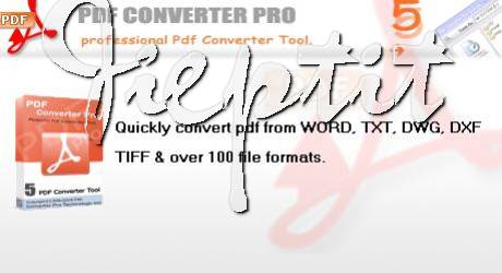 PDF Converter Pro 6.1