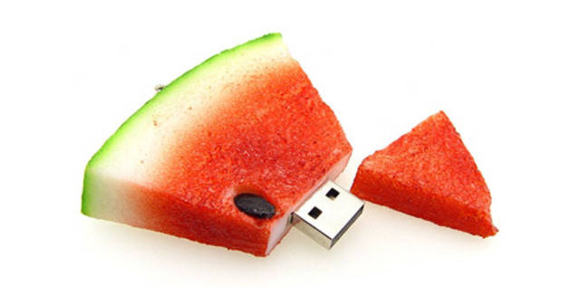 watermelon USB
