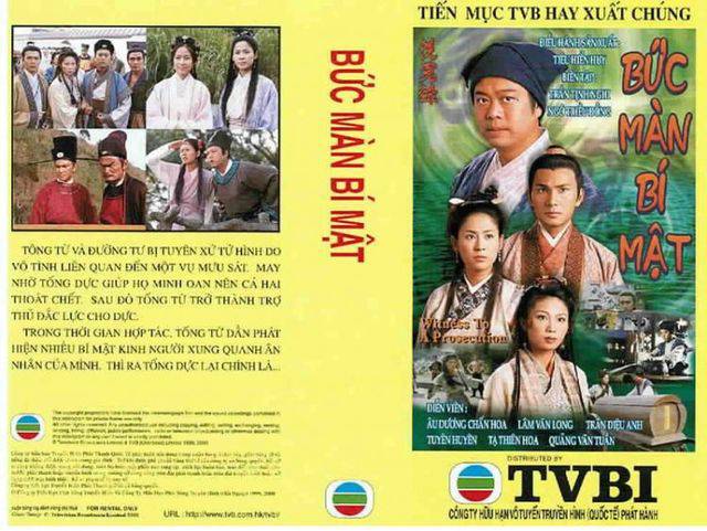 Bán phim TVB do FFVN lồng tiếng