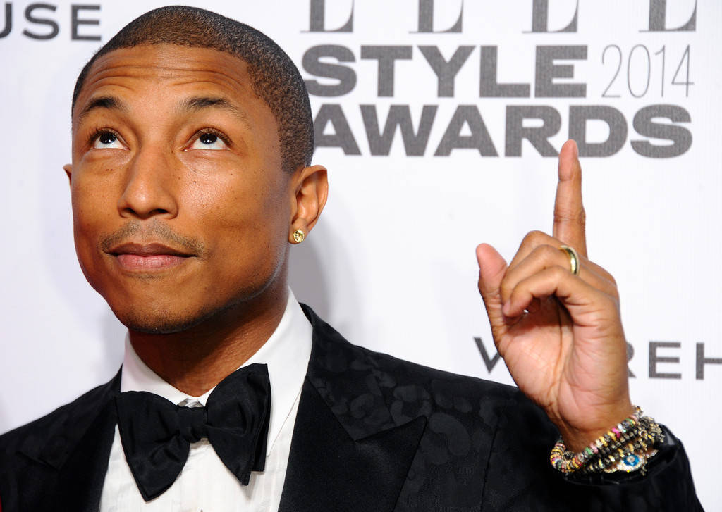 Pharrell Williams ‘Happy’ Breaks Mediabase Weekly Audience Record