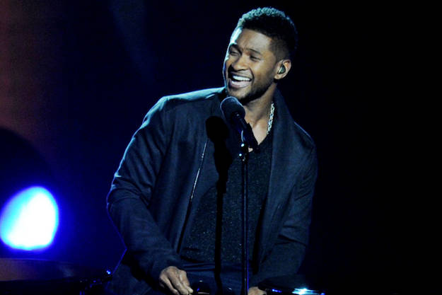 Usher To Perform ‘New Music’ At The 2014 MTV Video Music Awards