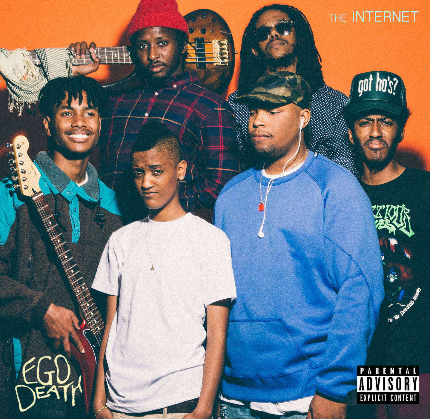 The Internet Announces New Album Ego Death, Debuts “Special Affair”