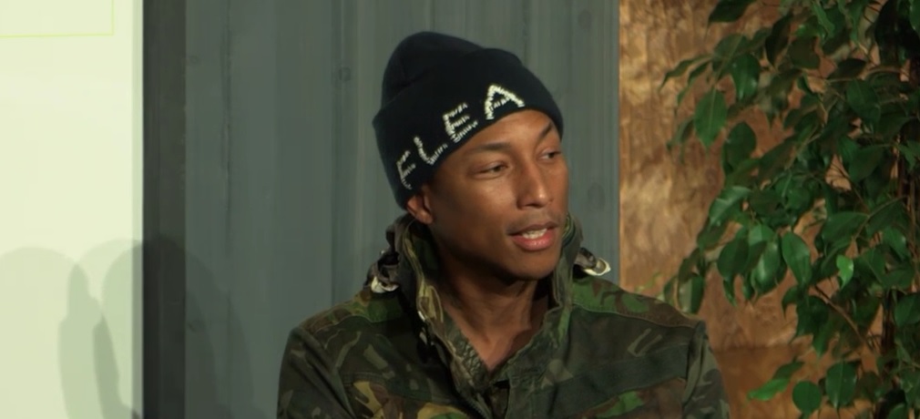 Pharrell Calls On Women To Vote: ‘Save This Nation’